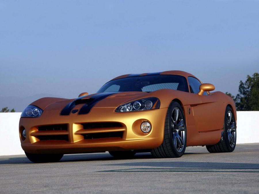  Dodge Viper 50th Anniversary by Hurst 2009 года  (фото 26 из 26)